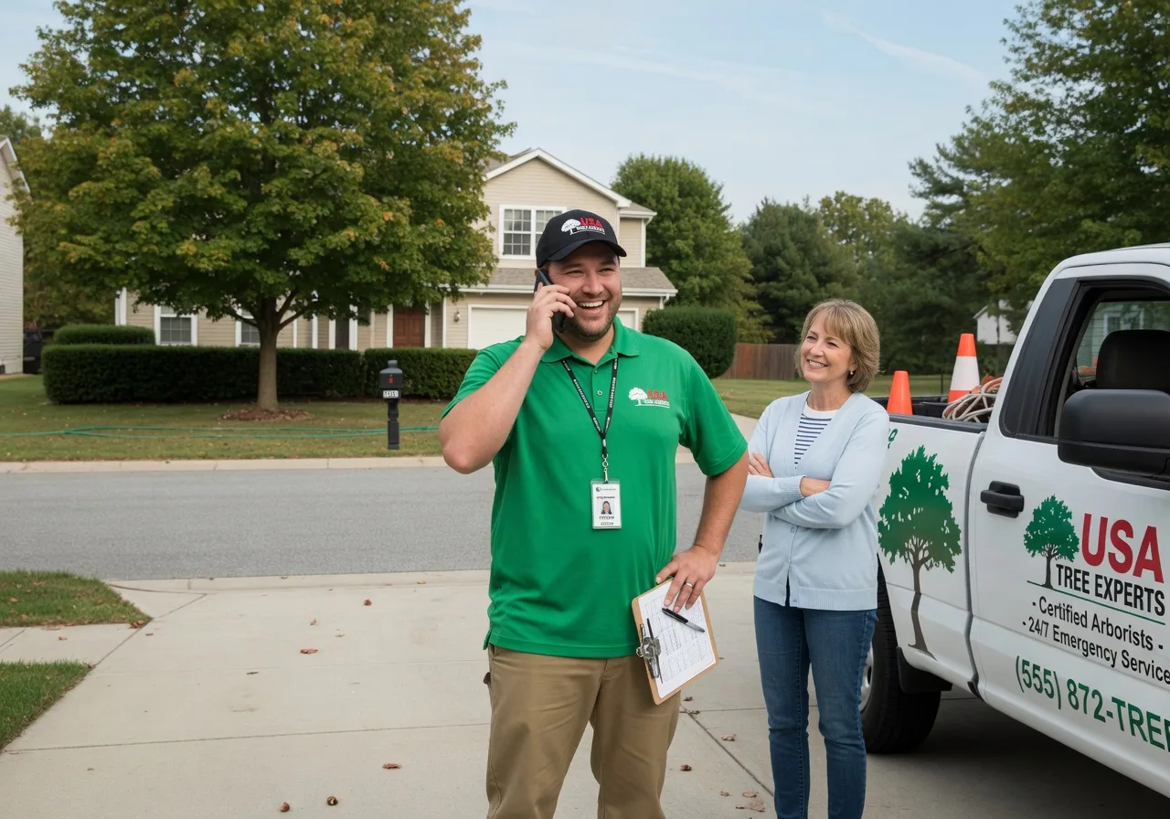 Tree Services North Bonneville, WA FAQs