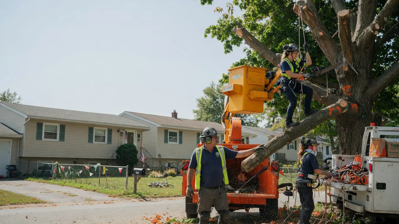 Tree Services in North Bonneville, WA near me
